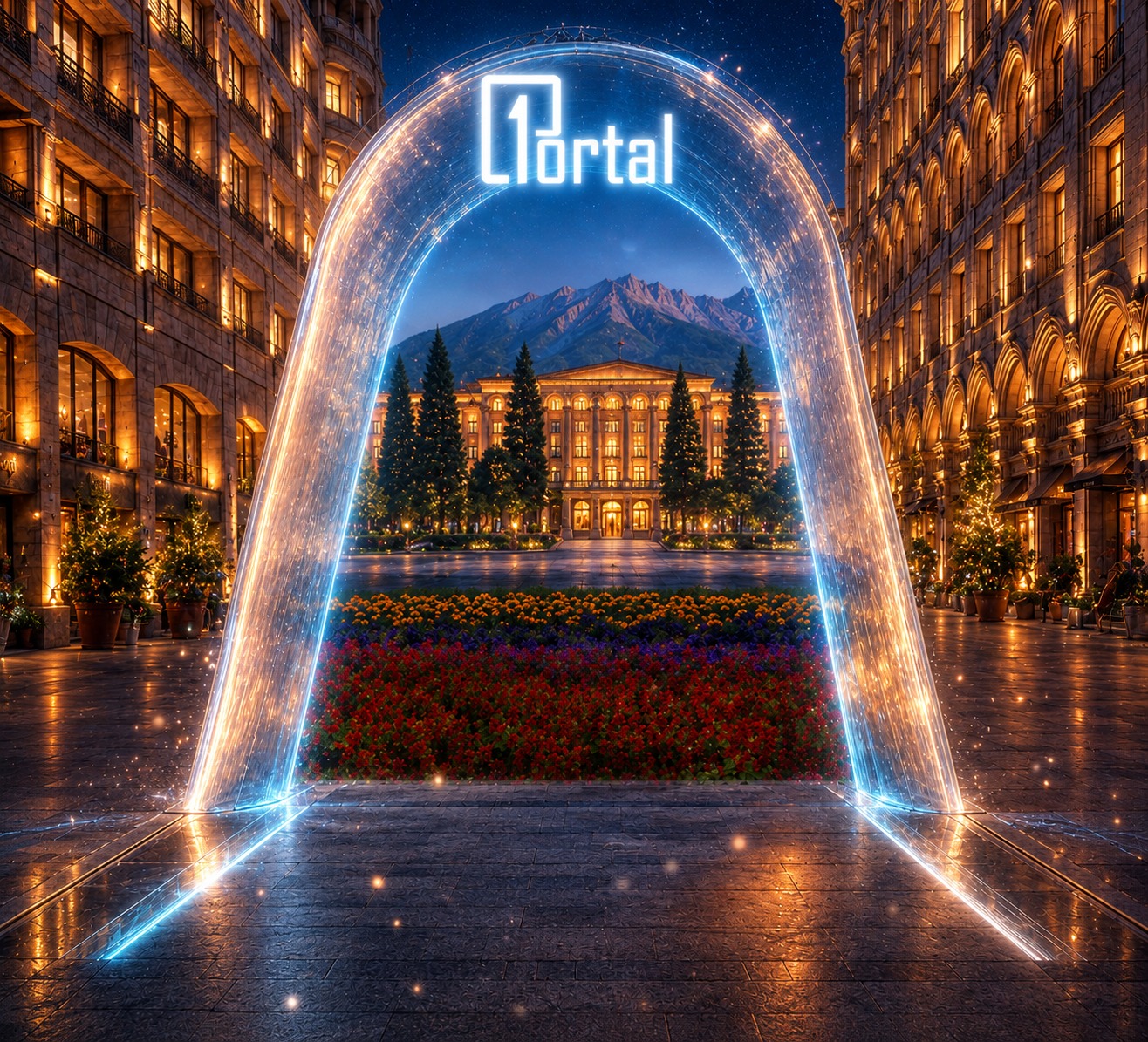 Portal Yerevan