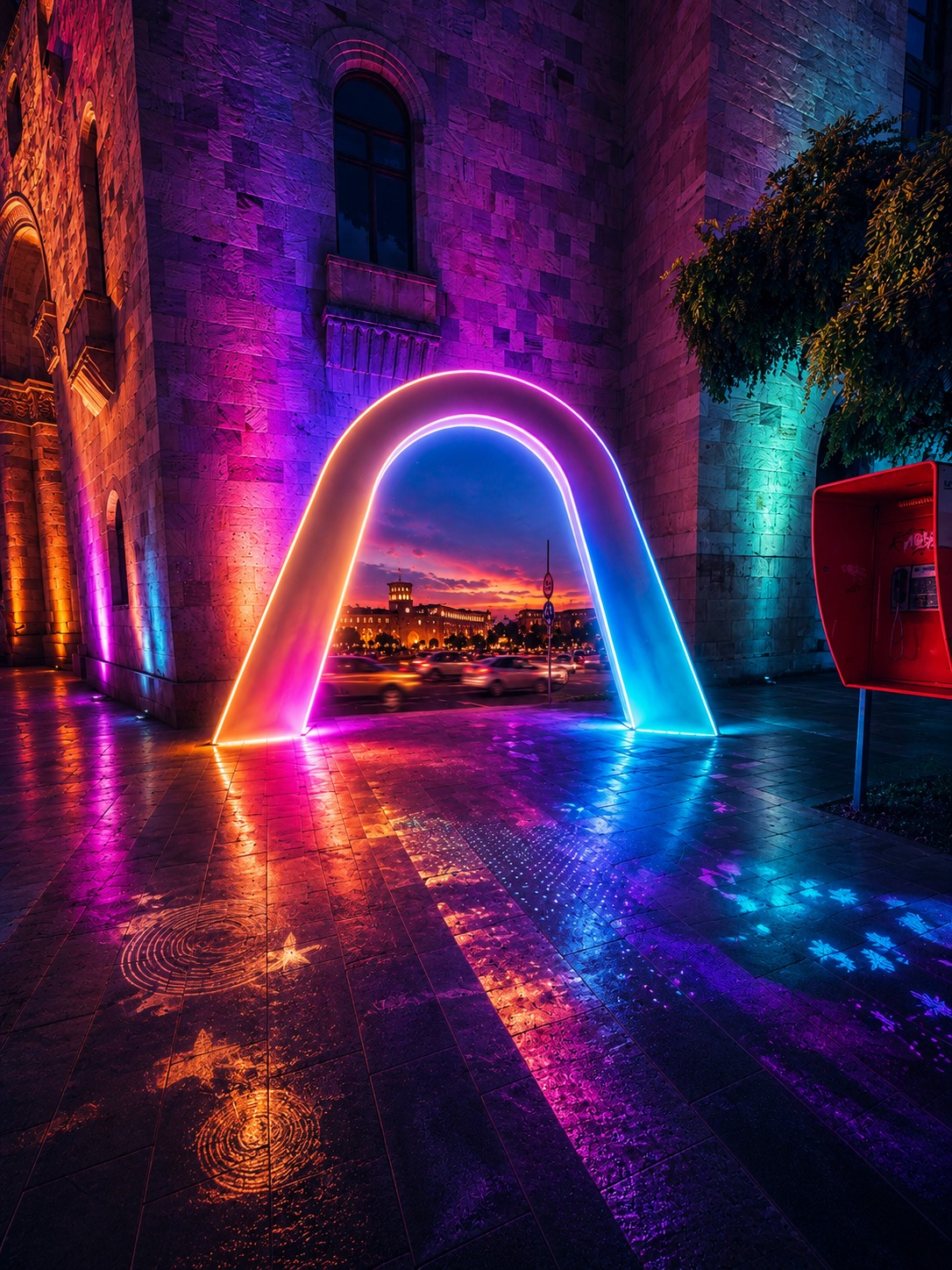 Portal Vanadzor
